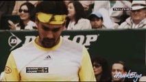Fabio Fognini The Shiftiest Tennis Player
