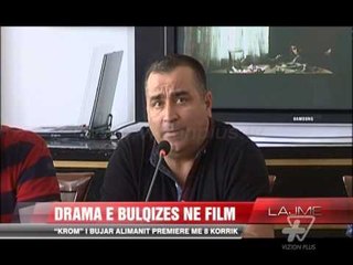 Drama e Bulqizës në filmin “Krom” - News, Lajme - Vizion Plus