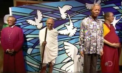 How It's Made Wax Figures