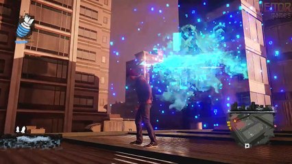 Infamous ss heitor games