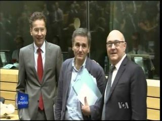 GREQIA PA PLAN KONKRET NE BRUKSEL, ASNJE REZULTAT NE TAKIMIN E EUROGRUPIT LAJM