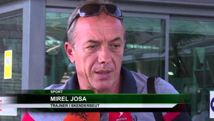 SKENDERBEU MBYLL FAZEN PERGATITORE NE AUSTRI