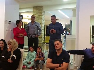 اجتماع العائلات العربية في كرميئيل لبحث مشاكلهم  29/11/2015 / موقع مجدنا