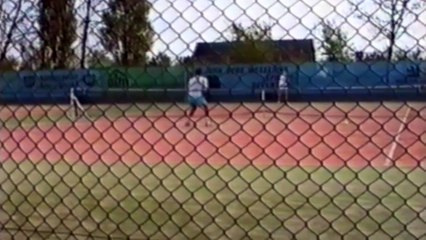 Tennis Fails You Wont See at the US Open