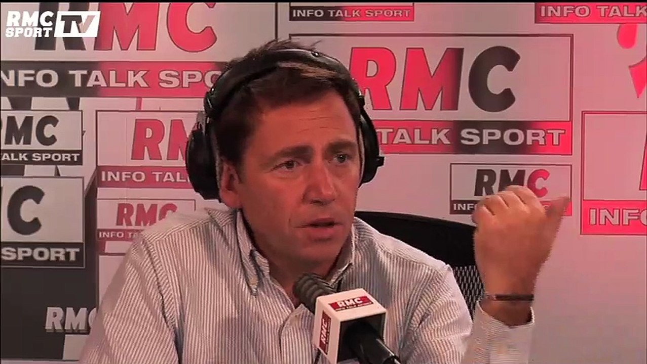 Riolo : "Il faut faire attention à ne pas rester accrocher aux chiffres"