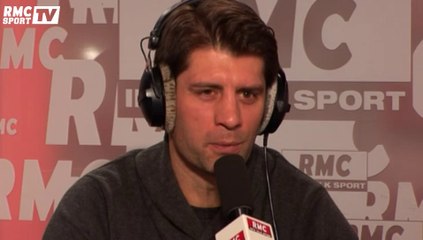 Rabadan : "Je trouvais que ça se rapprochait vraiment du sport de haut niveau"