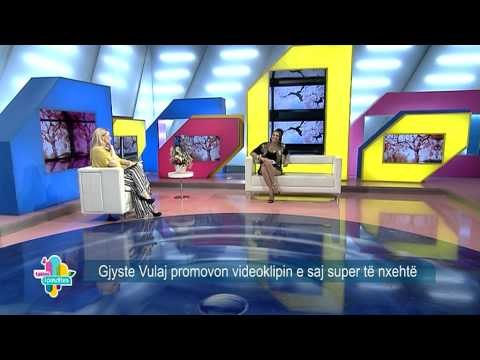 Takimi i pasdites - Gjyste Vulaj: klipi i ri dhe jeta e saj private! (07 korrik 2015)