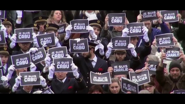 Bande annonce officielle L'Humour à mort VF