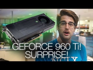 Stream PS4 to PC/Mac, Geforce GTX 960 Ti, R6 Siege open beta resumes