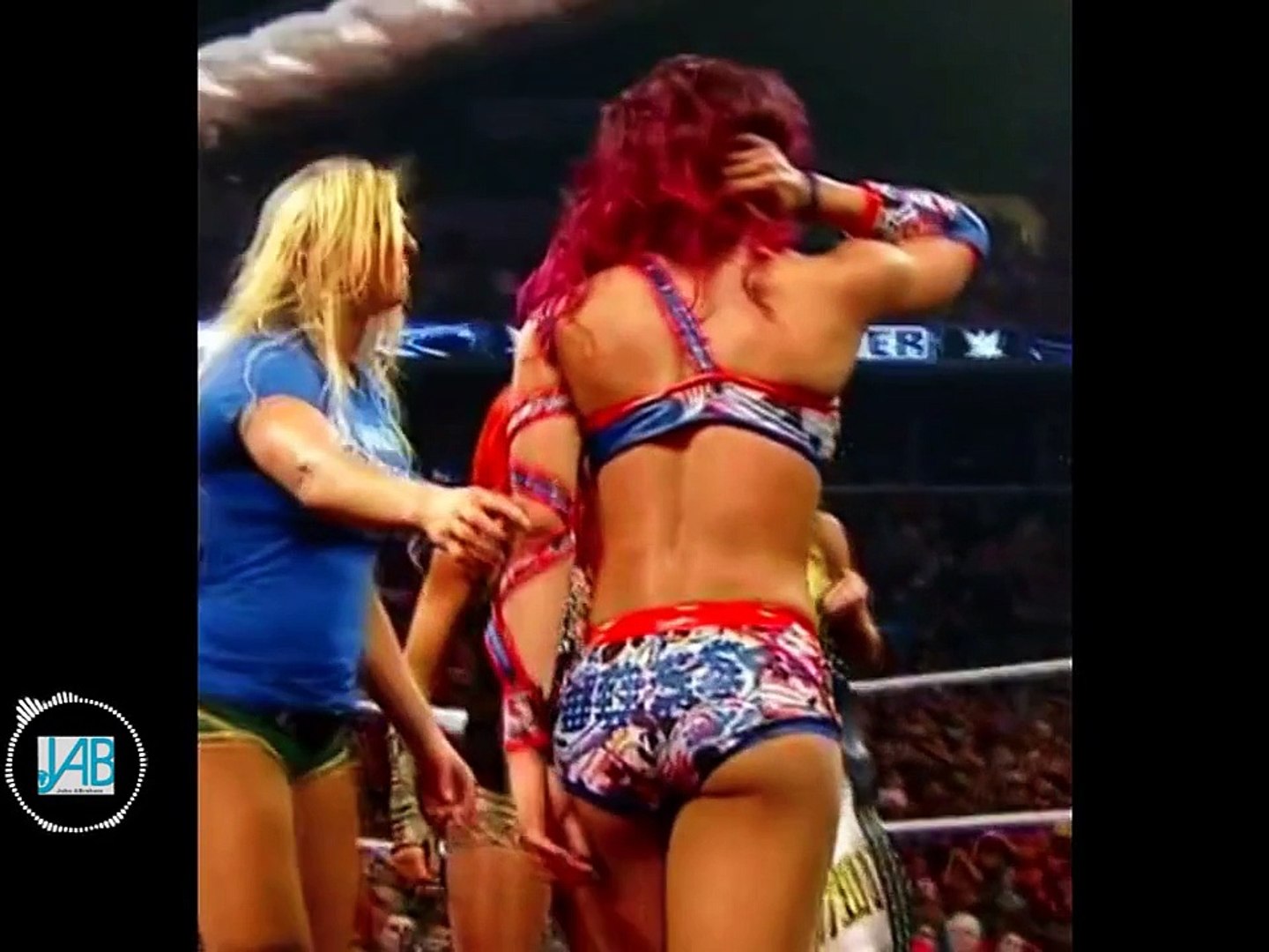 Sexy photos of sasha banks