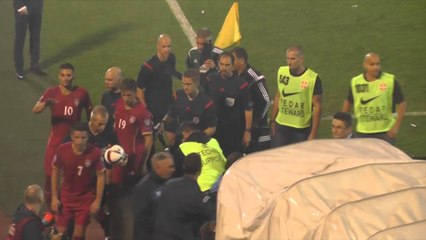 TE PREMTEN VENDIMI PER SERBI - SHQIPERI