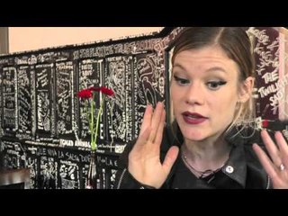 Trixie Whitley interview (part 2)