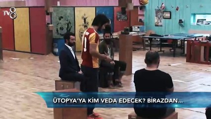 Ütopyaya Veda Eden İsim Dilay Oldu - Ütopya Türkiye 14 Eylül 2015