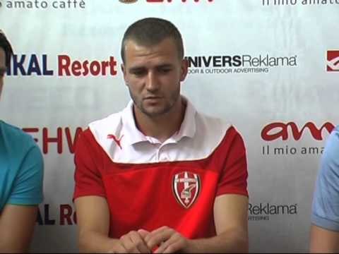 SKENDERBEU TJETER GODITJE NE MERKATO, AFROHET SULMUESI BULLGAR HRISTOV LAJM