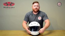 Kabuto FF-5V Helmet Review at RevZilla.com