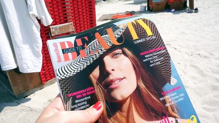 WEEKLY BITS & PIECES #48 I STRANDTAG & FAHRRADTOUR I XXXL SEPHORA PAKET I BODY SHOP EINKAUF