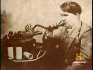 Edison - Phonograph -- Who has the audio......