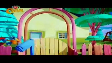Nane ile Limon 2.Bölüm Trt Çocuk Çizgi Film