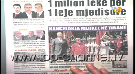 Wake Up, 9 Korrik 2015, Pjesa 1 - Top Channel Albania - Entertainment Show