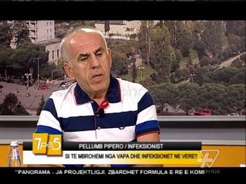7pa5 - Si te mbrohemi nga vapa dhe infeksionet - 10 Korrik 2015 - Show - Vizion Plus