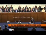 Rusia, rreziku kryesor për SHBA-në - Top Channel Albania - News - Lajme