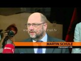 Rama takon Martin Schulz: Reforma në drejtësi kalon në vjeshtë - Top Channel Albania - News - Lajme