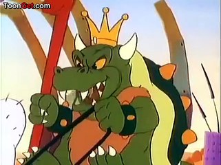 The Super Mario Bros. Super Show! Episode 37 [Full Episode]