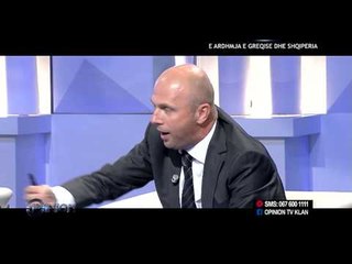 Opinion - E ardhmja e Greqise dhe Shqiperia! (09 korrik 2015)