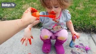 Cute Babies Blowing Bubbles Compilation 2015 ,  # 37