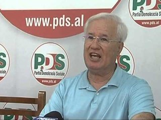 KREU I PDS PASKAL MILO I KERKON SOCIALISTEVE TE RESPEKTOJNE MARREVESHJEN ELEKTORALE LAJM