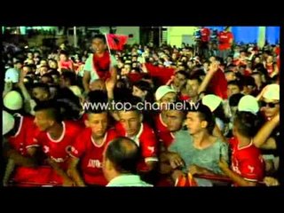 Pamje nga festimet në Tiranë  - Top Channel Albania - News - Lajme