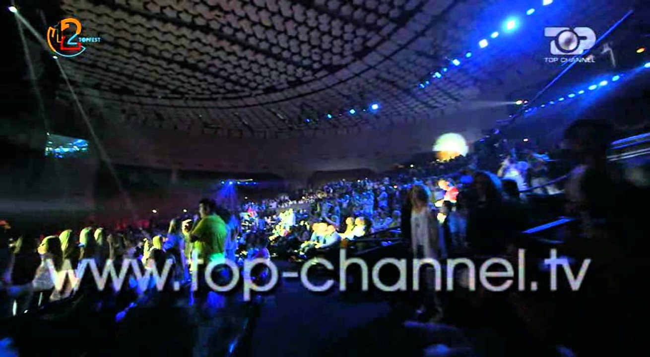 Noizy ft Elgit Doda - Vetem ti je, 31 Maj 2015 - Top Fest 12 Finale