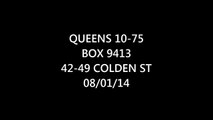 FDNY Radio: Queens 10-75 Box 9413 08/01/14