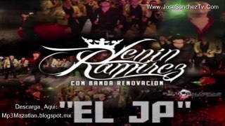 Lenin Ramirez & Banda Renovacion – El JP (ESTUDIO 2015)