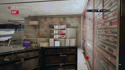 Tom Clancy's Rainbow Six® Siege - Open Beta glitch