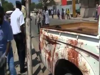 AL SHABAAB SULMON DY HOTELE NE MOGADISHU VRITEN 6 PERSONA DHE TRE ATENTATORE LAJM