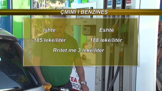 NUK NDALET RRITJA E CMIMIT TE NAFTES