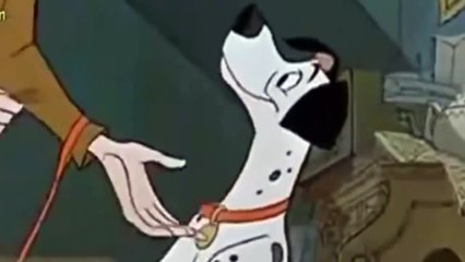 101 Dalmatian 1 Arabic فيلم 101 كلب منقط الجزء الأول كامل مدبلج عربي مصري DVD