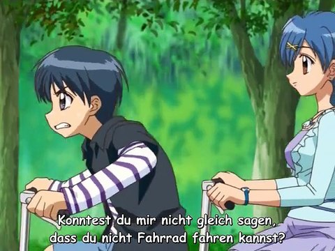 [MGS]Mermaid Melody Pichi Pichi Pitch Pure Episode 31 GerSub. Der letzte Liebesbrief
