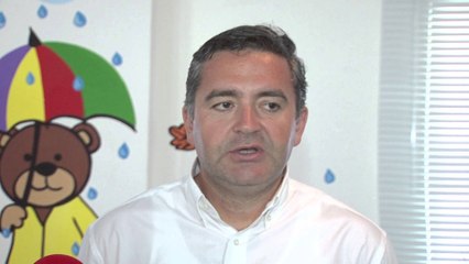 INAGUROHET QENDRA TRANZITORE E EMERGJENCAVE