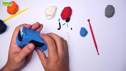 Tayo the Little Bus Play Doh How to Make Tayo Shape 타요 꼬마버스 타요 장난감 тайо маленький автобус