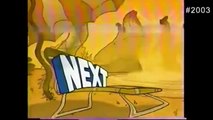 Cartoon Network Original Powerhouse Bumpers vs. 2003 Powerhouse Bumpers