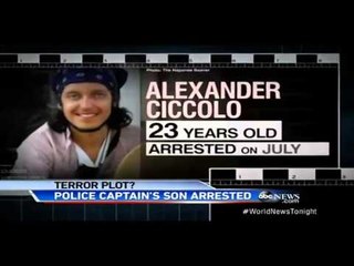 FBI ARRESTON TE BIRIN E NJE KAPITENI POLICIE PER PLANIFIKIM AKTESH TERRORISTE LAJM