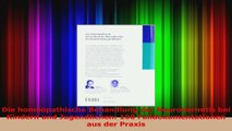 Read  Die homöopathische Behandlung der Neurodermitis bei Kindern und Jugendlichen 100 PDF Ebook