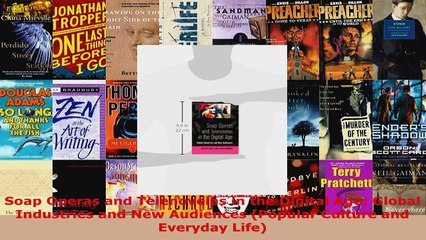 Download  Soap Operas and Telenovelas in the Digital Age Global Industries and New Audiences EBooks Online