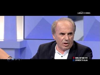 Opinion - Librat e veres! (13 korrik 2015)