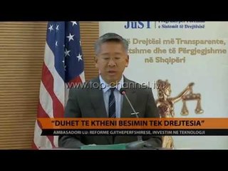 "Duhet të ktheni besimin te drejtësia" - Top Channel Albania - News - Lajme