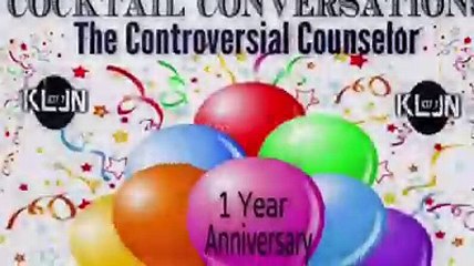Cocktail Conversations 1st Anniversary Trailer