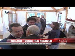 Nuland - Vuçiç për Kosovën - News, Lajme - Vizion Plus