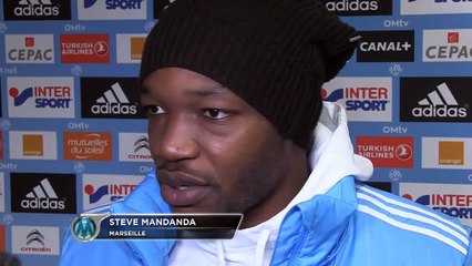 15e j. - Mandanda : "Nous aurions dû gagner"